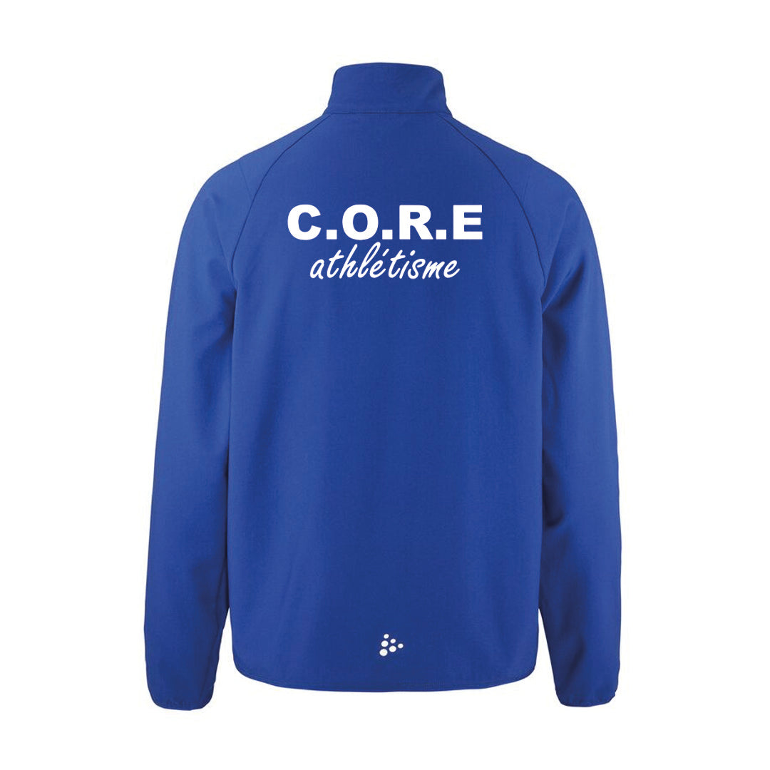 VESTES D'ENTRAINEMENT CORE - HOMME