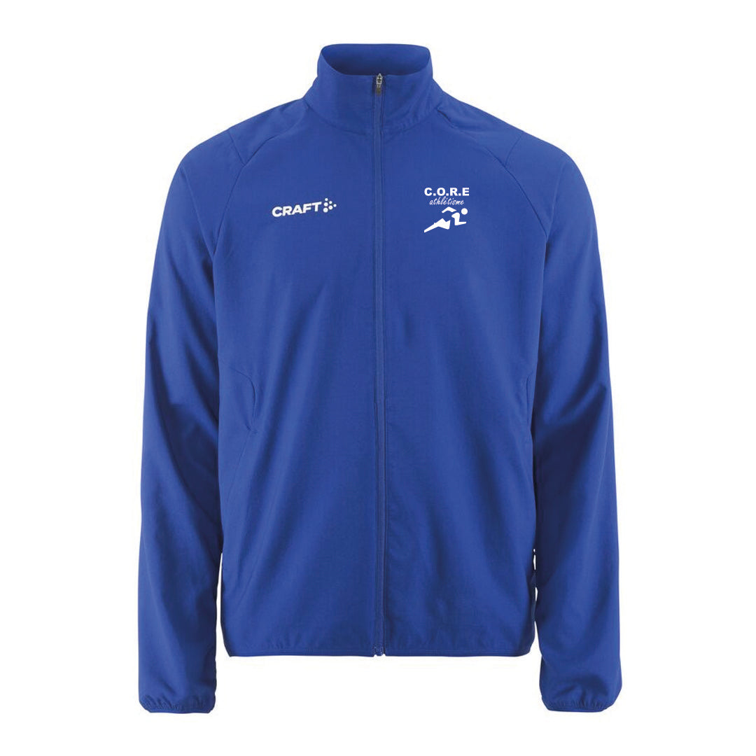 VESTE D'ENTRAINEMENT CORE - HOMME