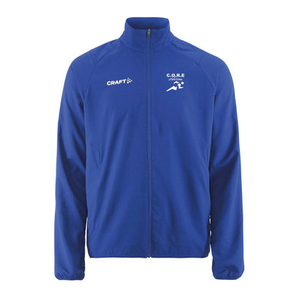 VESTE D'ENTRAINEMENT CORE - HOMME