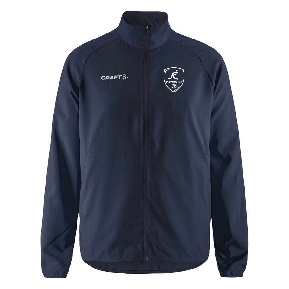 VESTE HOMME - STADE SOTTEVILLAIS 76