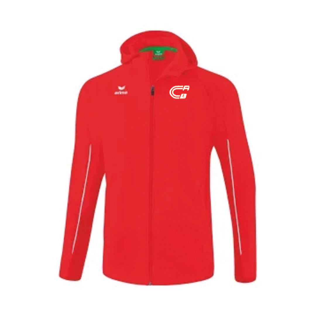 VESTE À CAPUCHE JUNIOR - AC BARENTIN