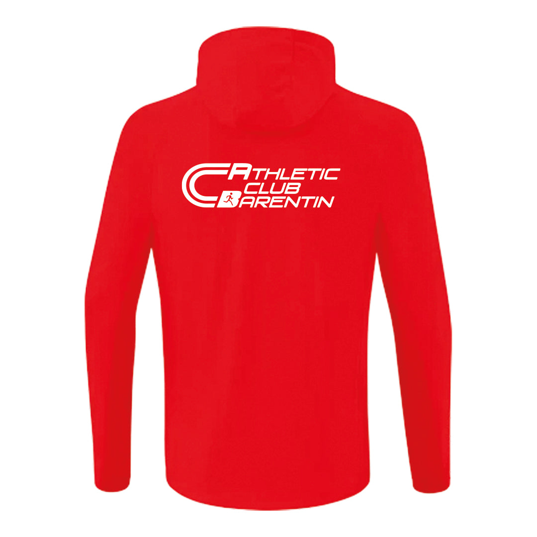 VESTE À CAPUCHE JUNIOR - AC BARENTIN