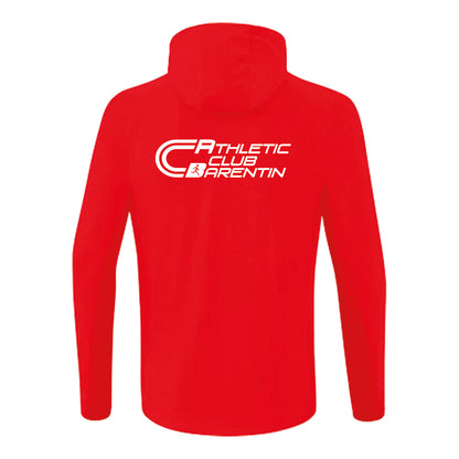 VESTE À CAPUCHE UNISEXE - AC BARENTIN