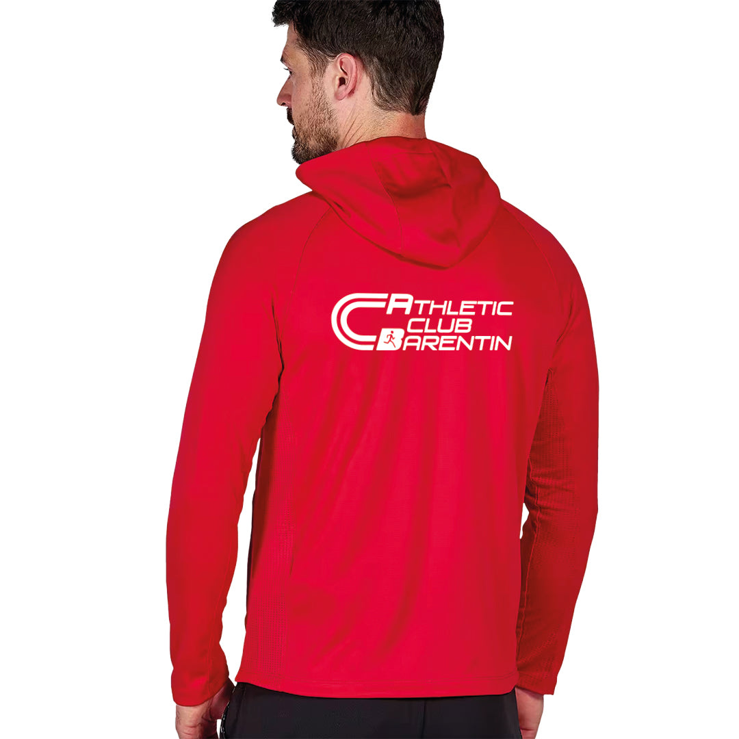 VESTE À CAPUCHE UNISEXE - AC BARENTIN