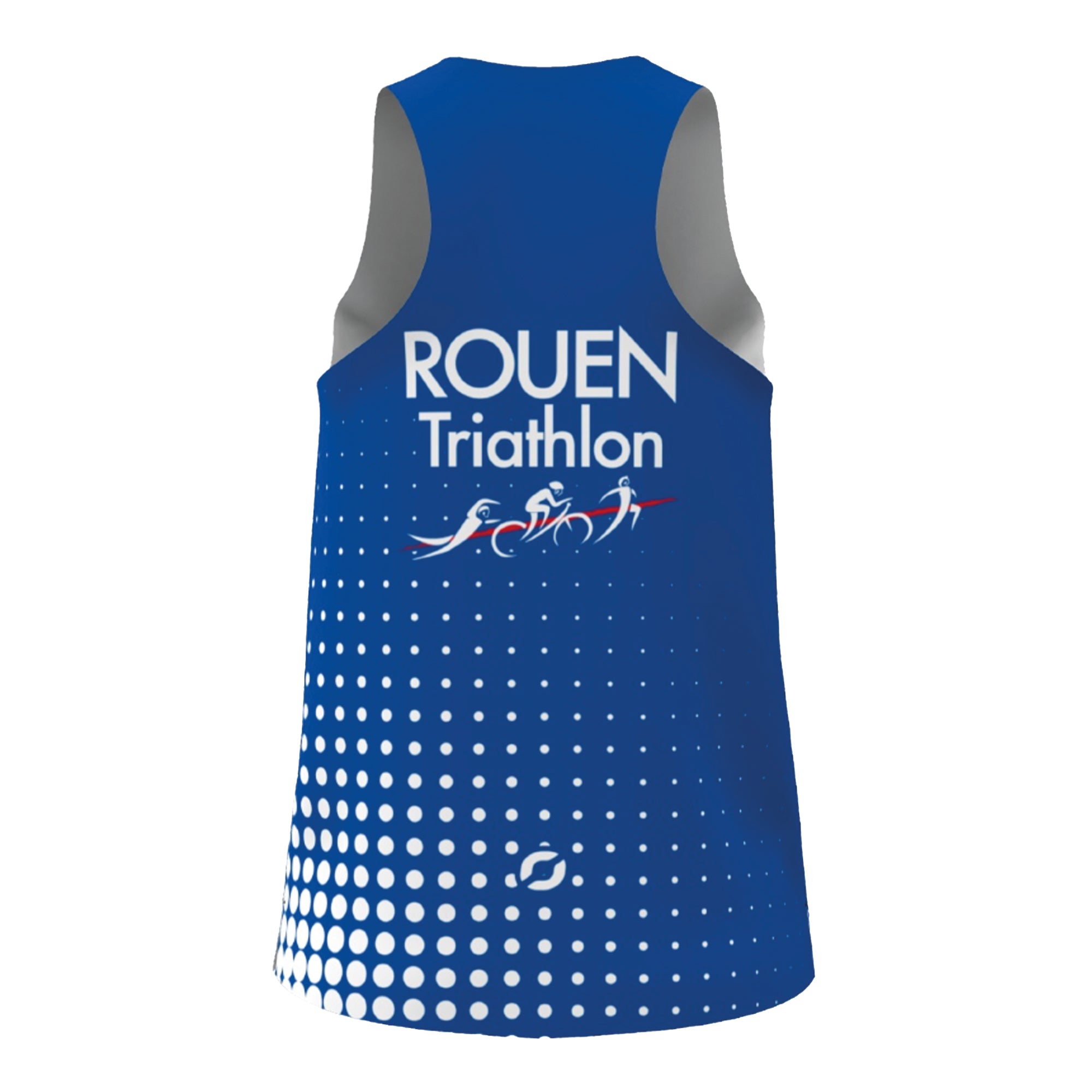 DÉBARDEUR FEMME - ROUEN TRIATHLON