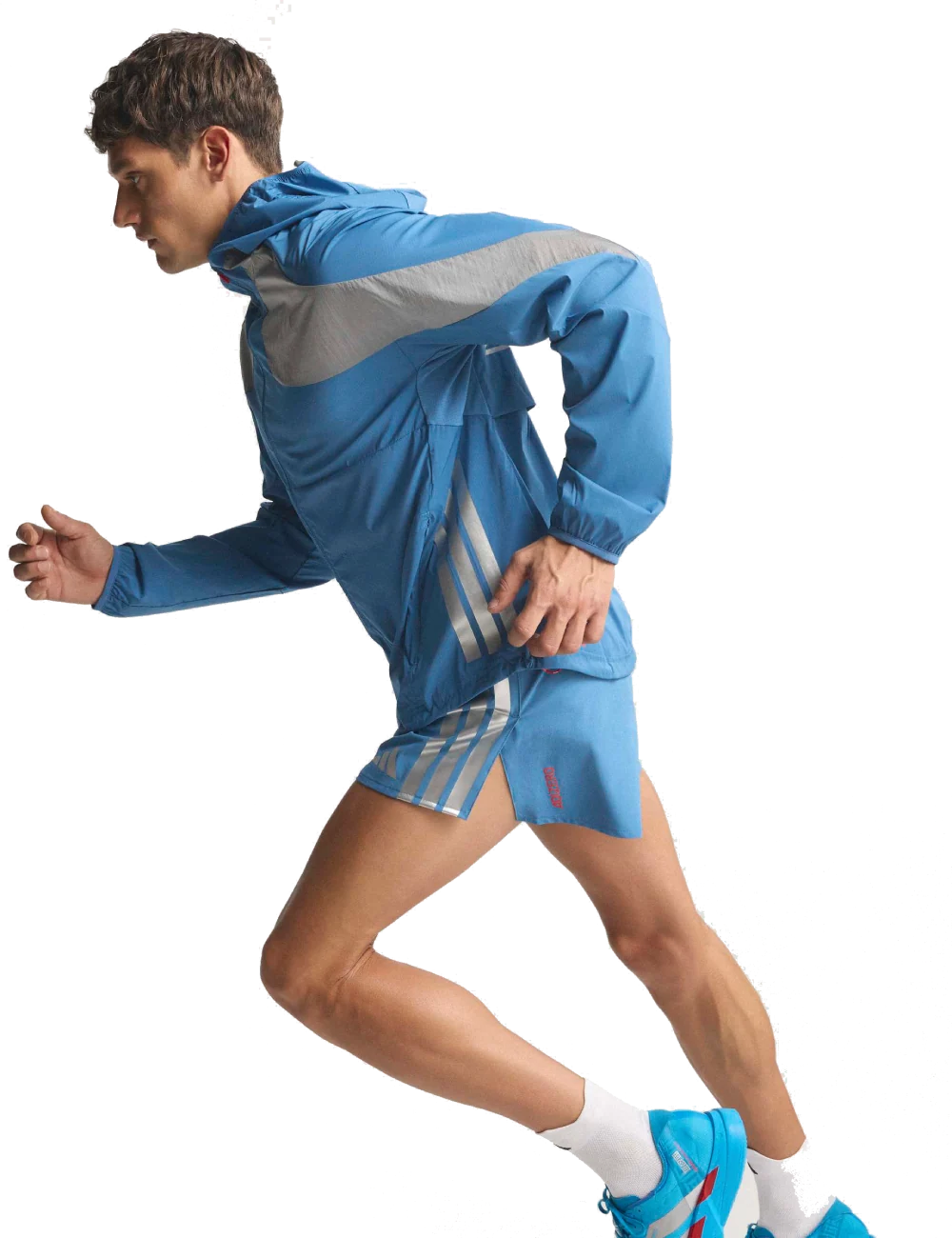 ADIDAS - VESTE COUPE-VENT ADIZERO - MEN