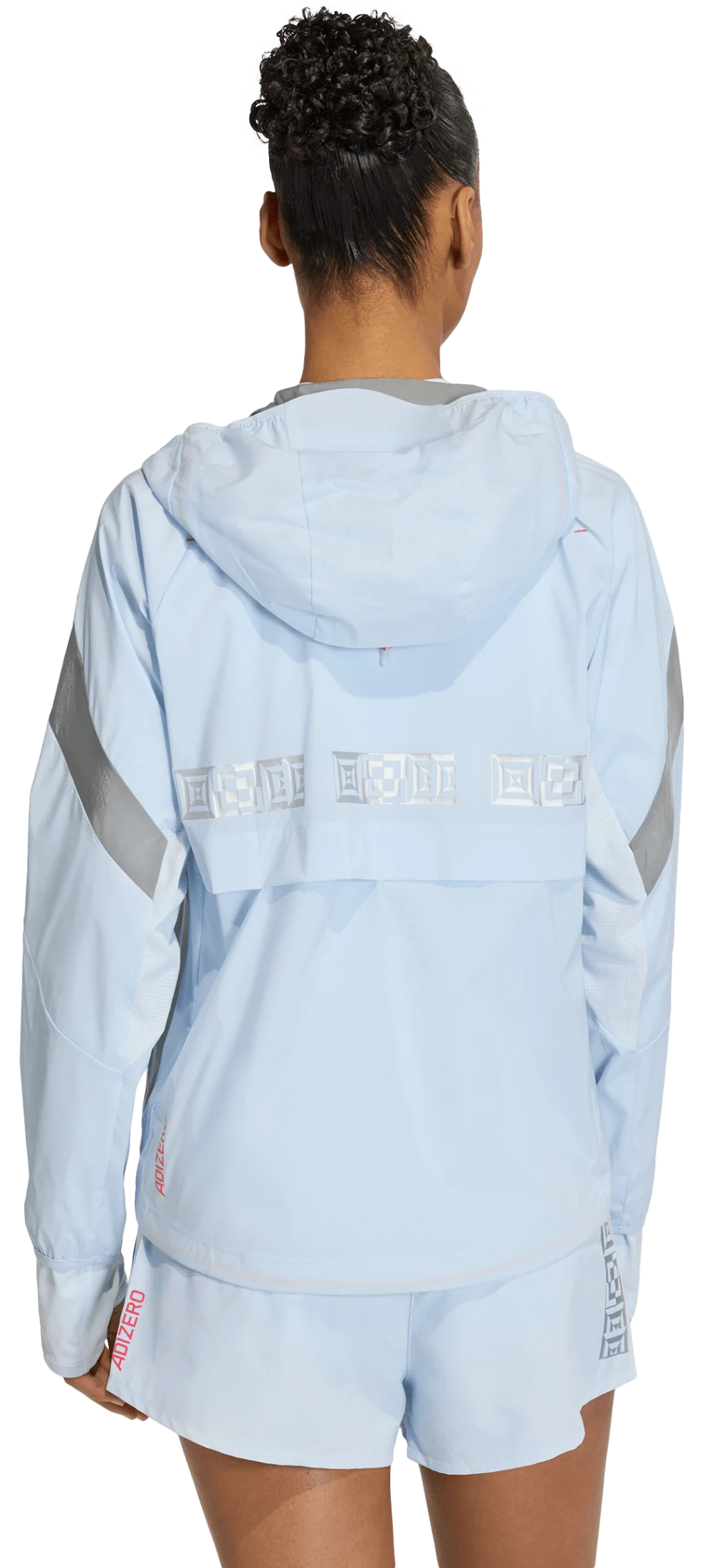 ADIDAS - VESTE ADIZERO - WOMEN