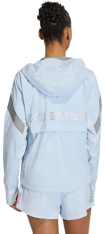 ADIDAS - VESTE ADIZERO - WOMEN