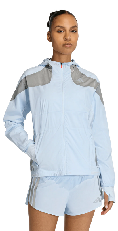 ADIDAS - VESTE ADIZERO - WOMEN