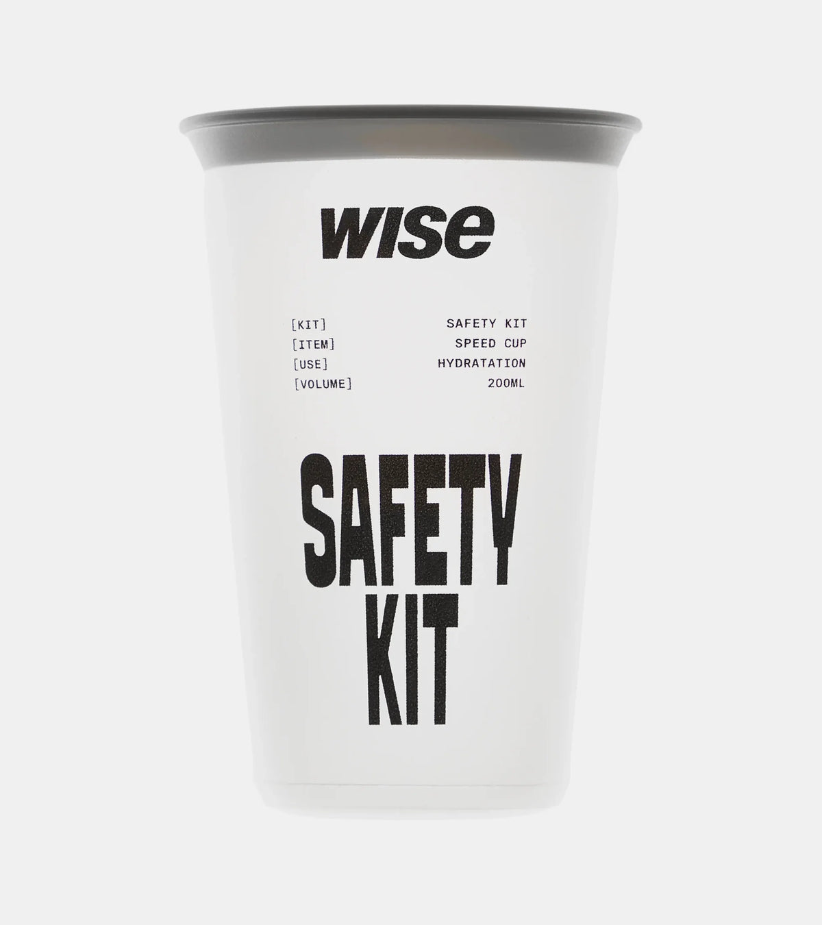 WISE - SPEED CUP