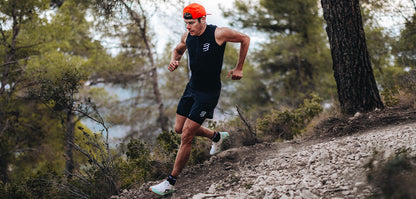 COMPRESSPORT - TRAIL RACING OVERSHORT - M