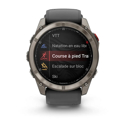 GARMIN - FENIX 8 PRO - 51MM AMOLED