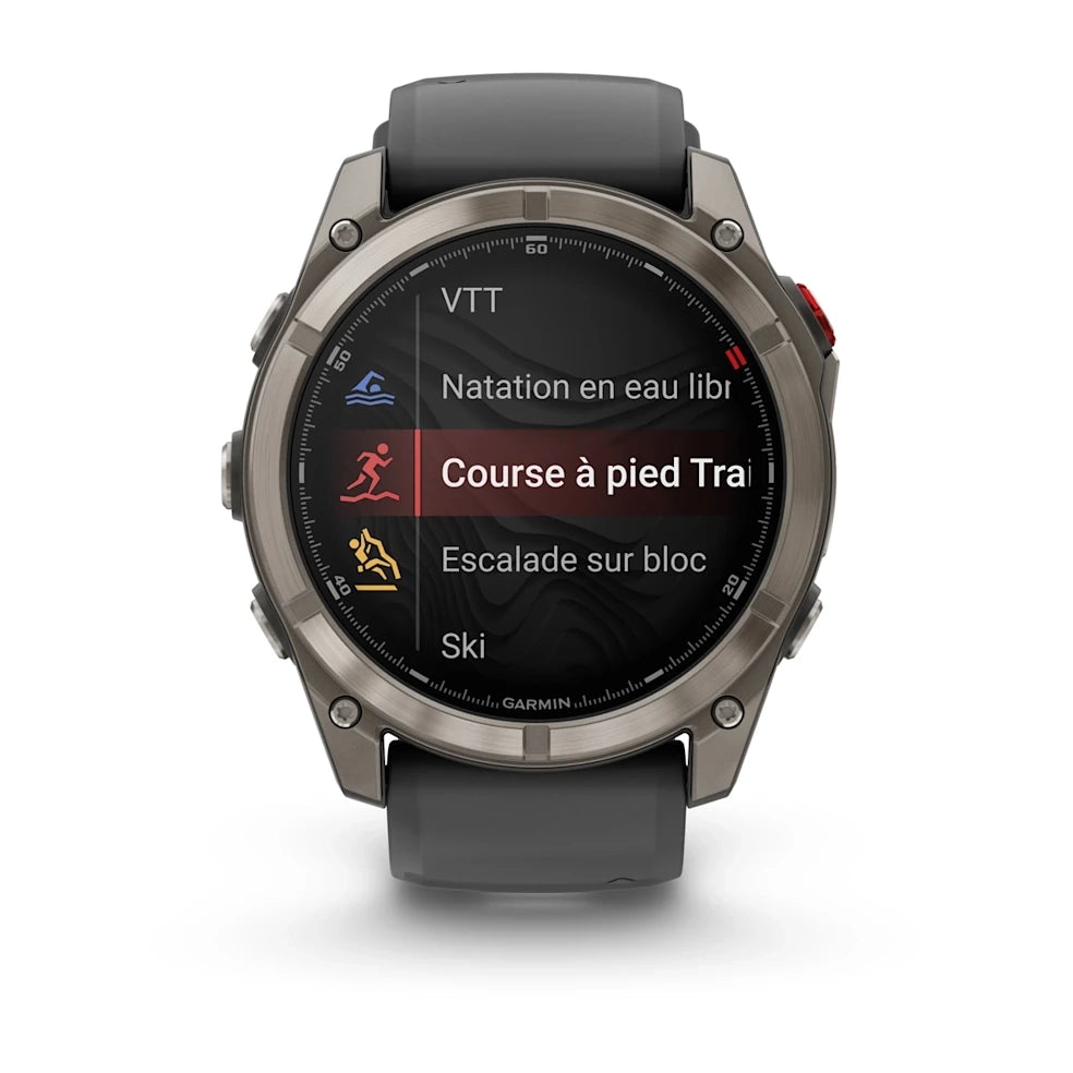 GARMIN - FENIX 8 PRO - 51MM AMOLED