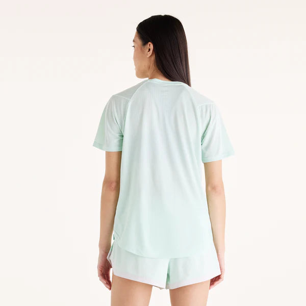 NEW BALANCE - TSHIRT ATHLETIC MC - W