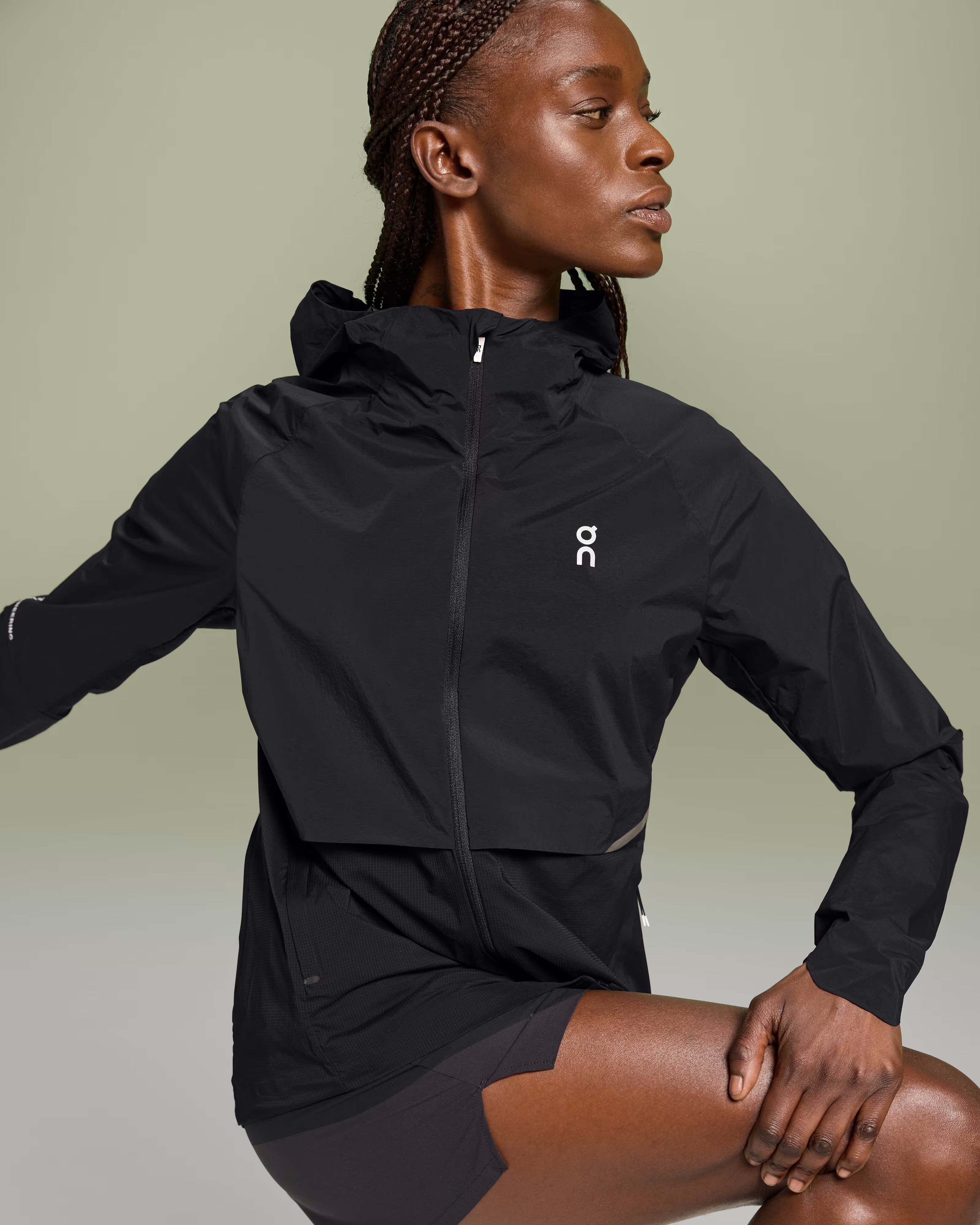 ON - CORE JACKET - W