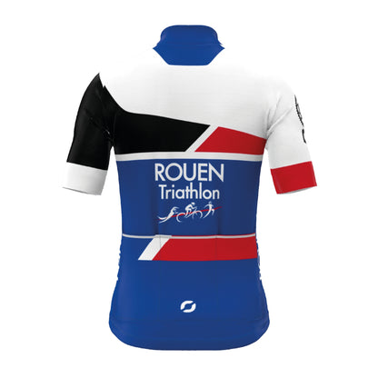 TENUE CYCLISME - ROUEN TRIATHLON