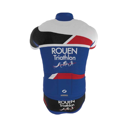 TENUE CYCLISME JUNIOR - ROUEN TRIATHLON