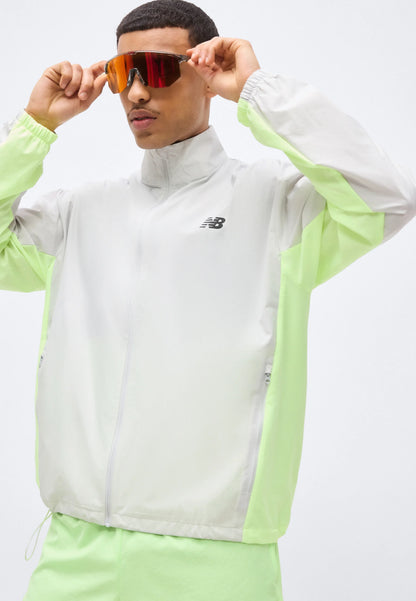 NEW BALANCE - FAST DAYS JACKET - M