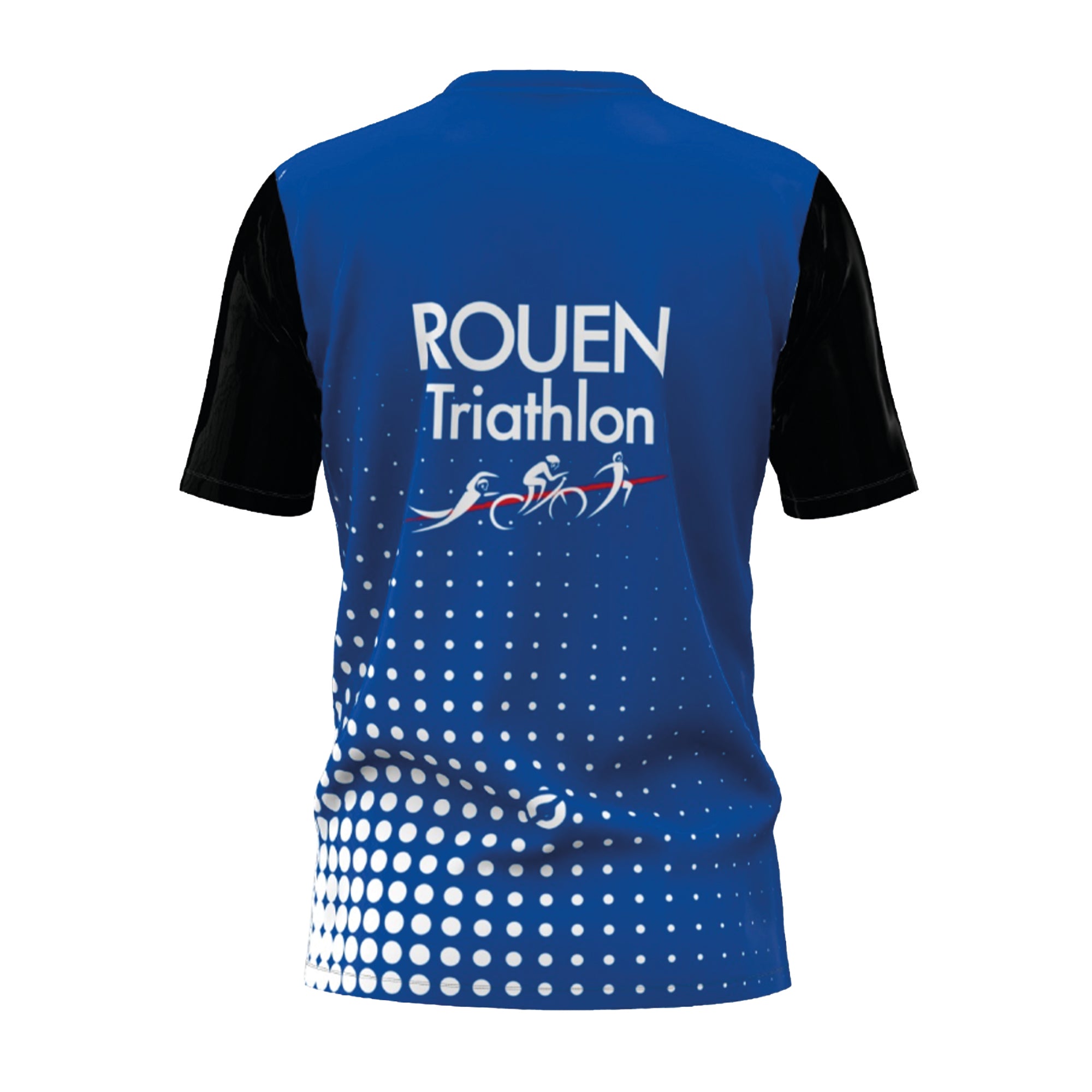 MAILLOT HOMME - ROUEN TRIATHLON