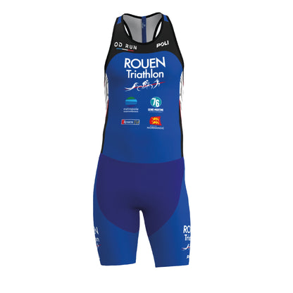 TRIFONCTION HOMME - ROUEN TRIATHLON