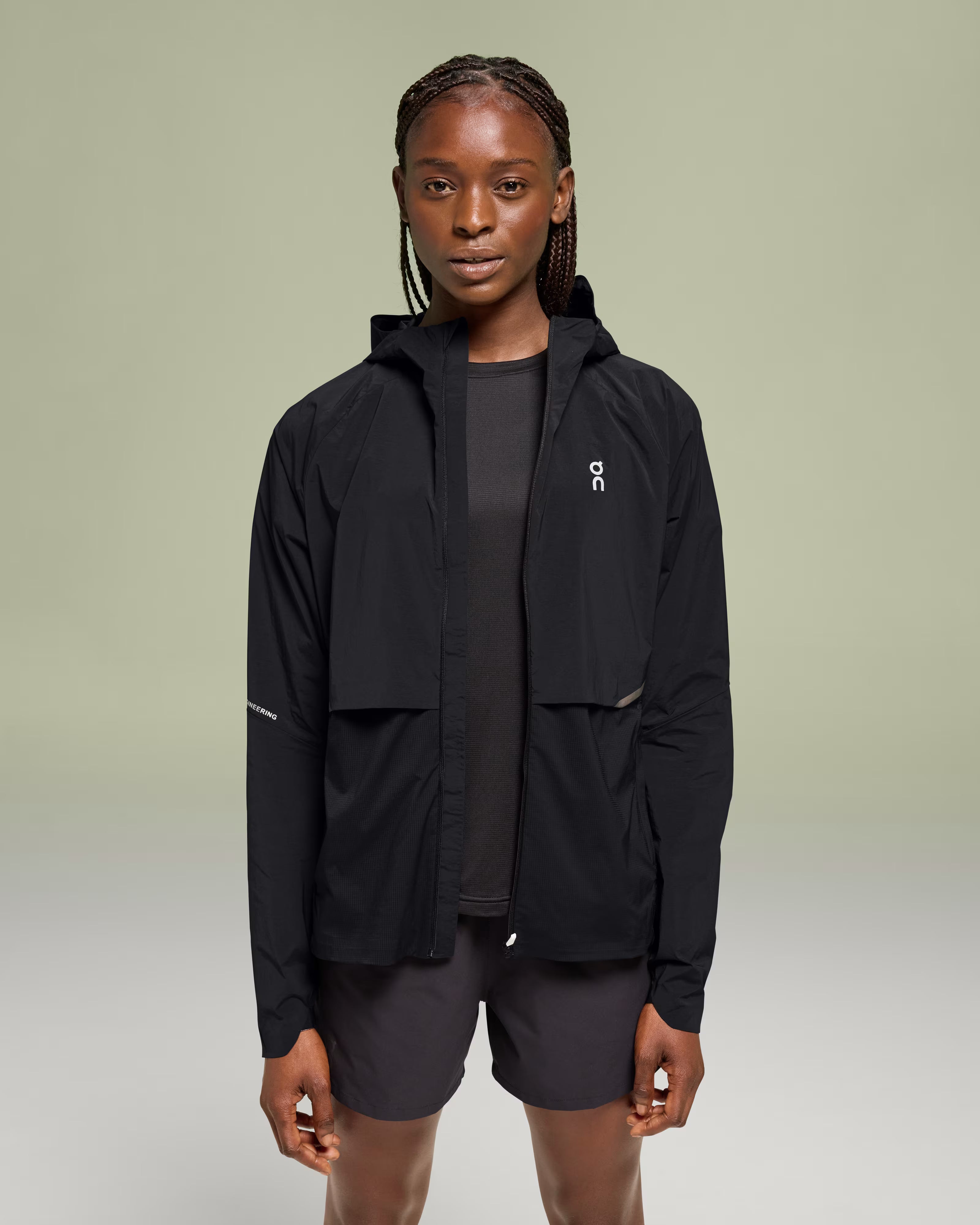 ON - CORE JACKET - W
