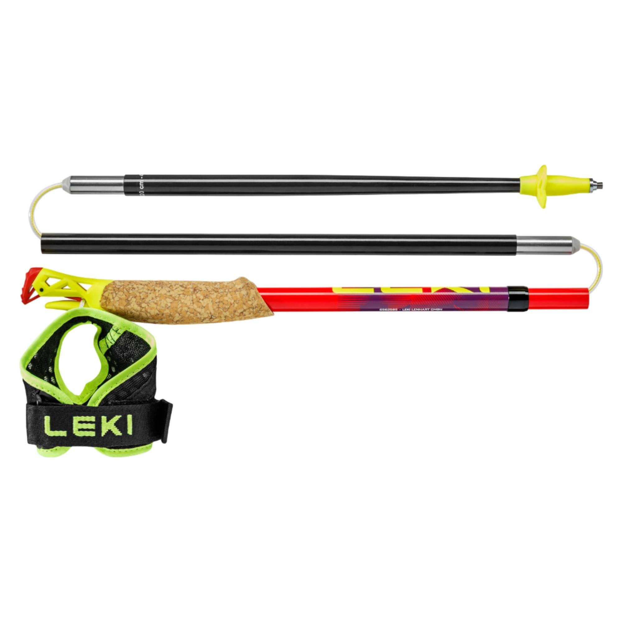 LEKI - BÂTONS ULTRATRAIL FX.ONE