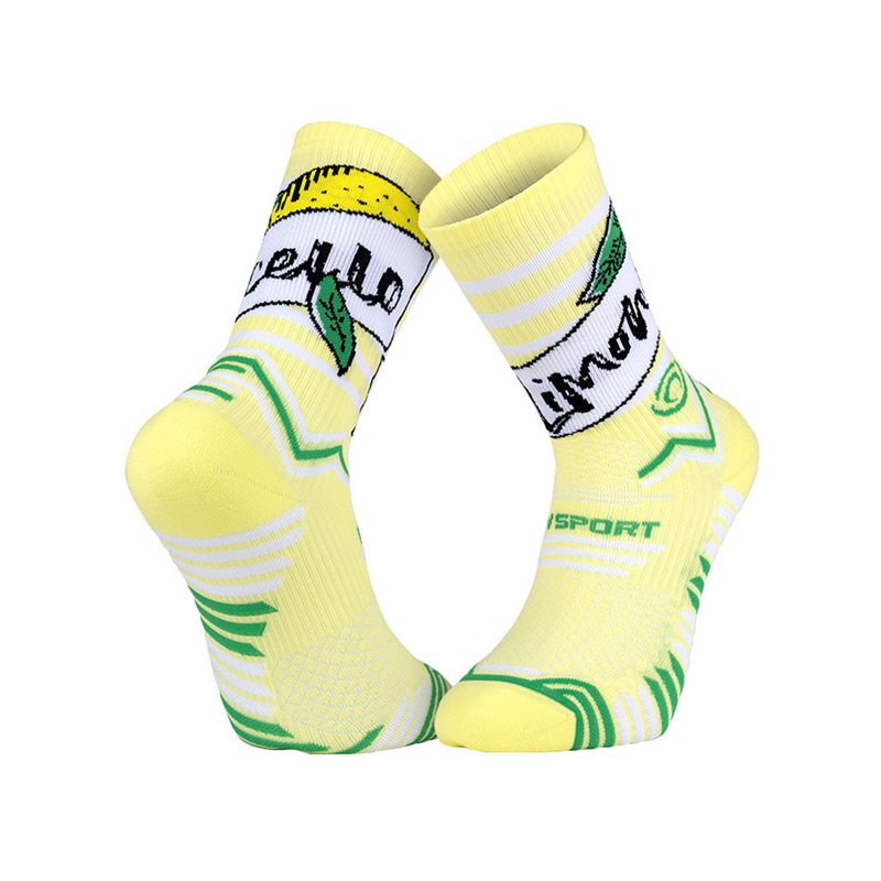 BV SPORT - CHAUSSETTES TRAIL ULTRA COLLECTOR "NUTRI"