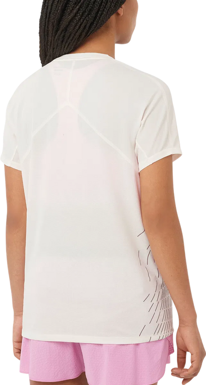 SALOMON - SENSE AERO SS TEE GFX - W