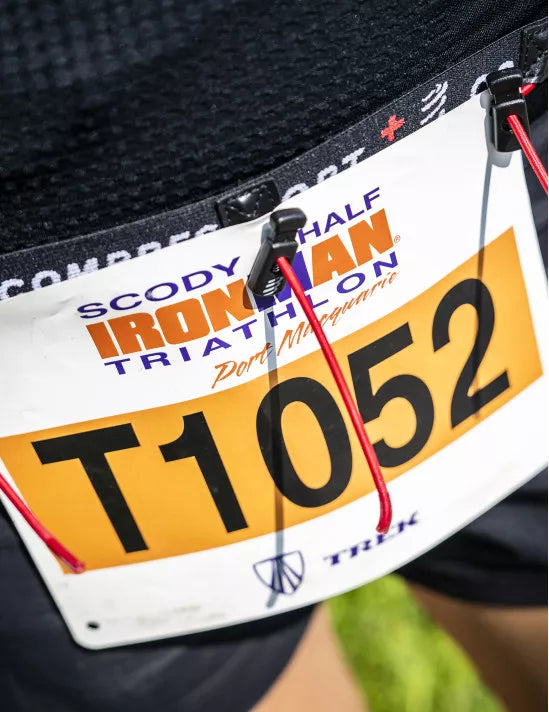 COMPRESSPORT - CEINTURE RACE