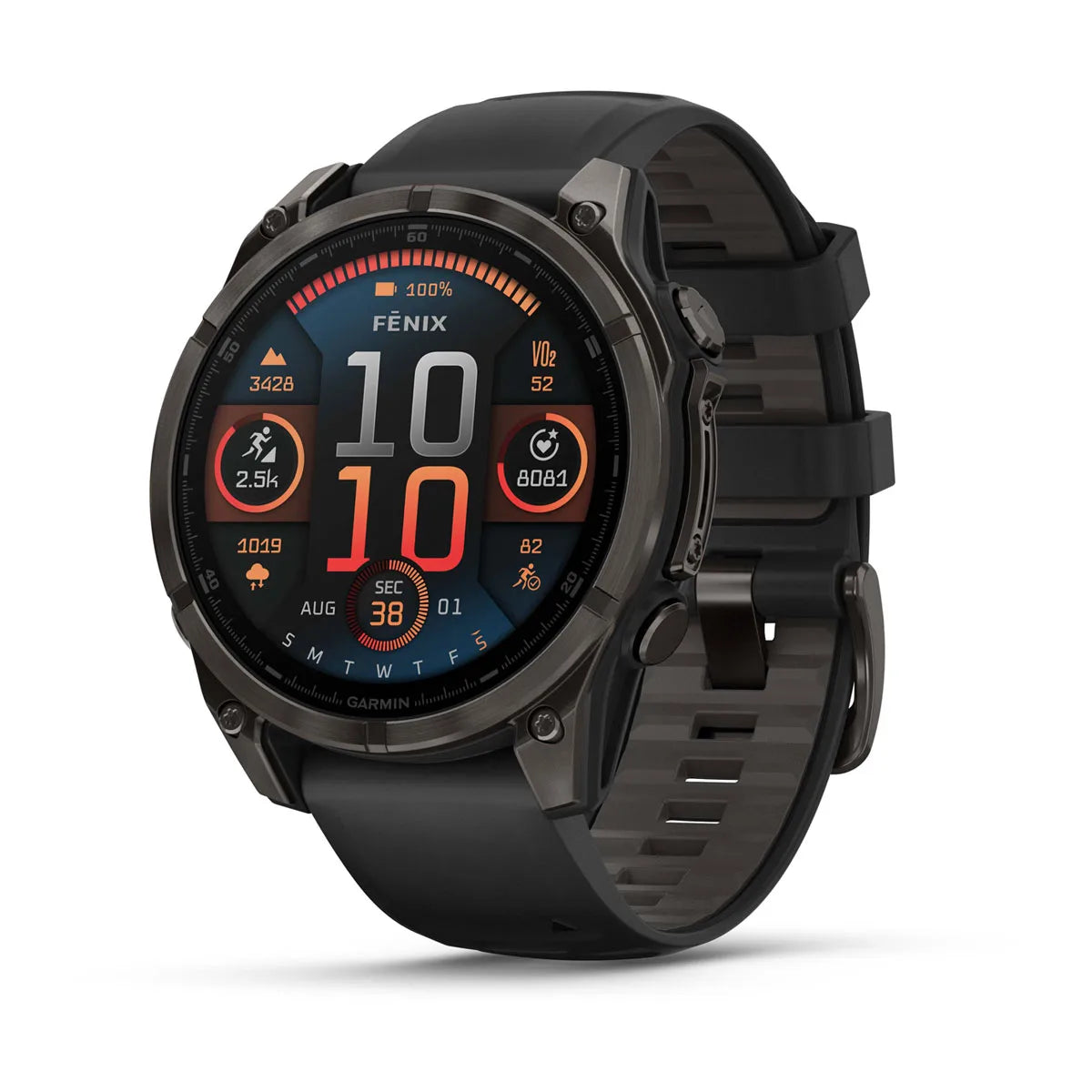 fenix 8 47mm