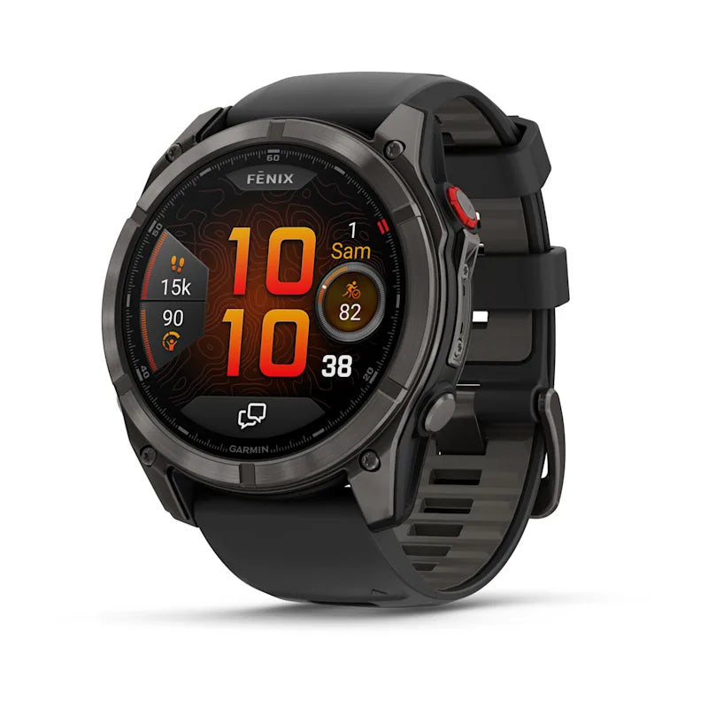 GARMIN - FENIX 8 PRO - 51MM AMOLED