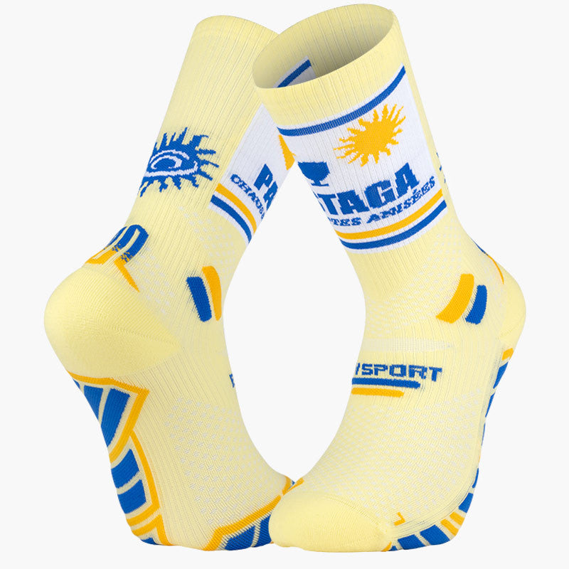 BV SPORT - CHAUSSETTES TRAIL ULTRA COLLECTOR "NUTRI"