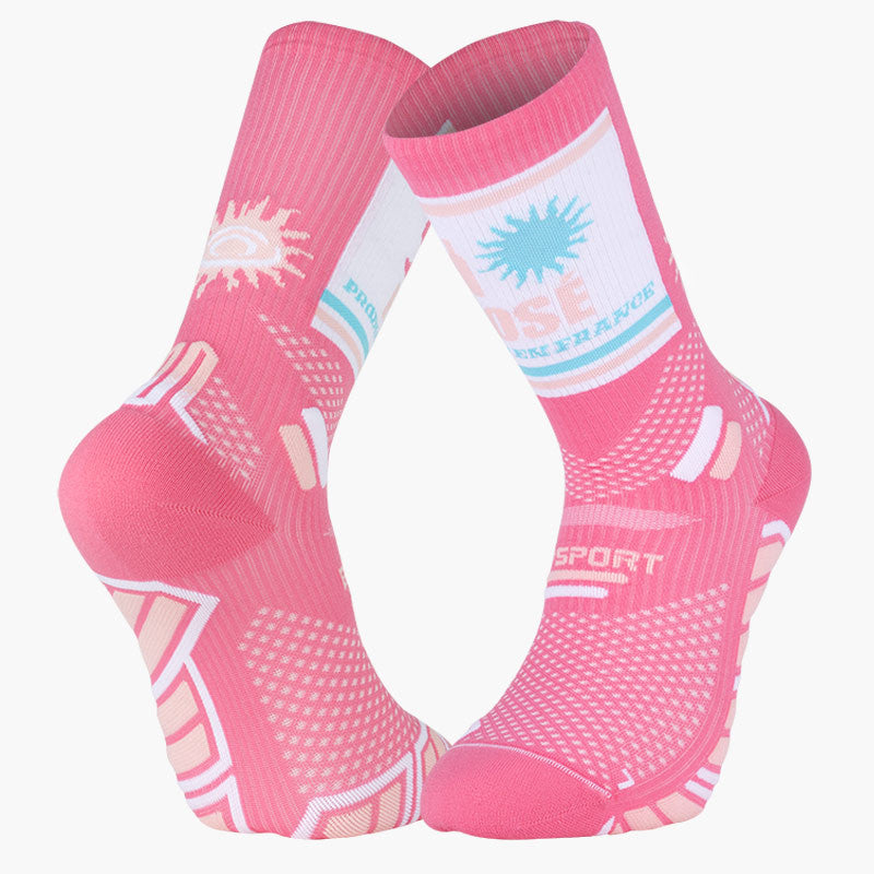 BV SPORT - CHAUSSETTES TRAIL ULTRA COLLECTOR "NUTRI"