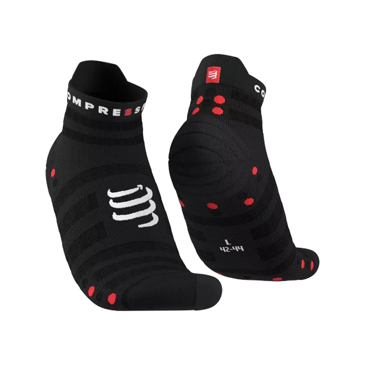 COMPRESSPORT - PRO RACING SOCKS V4.0 ULTRALIGHT RUN LOW