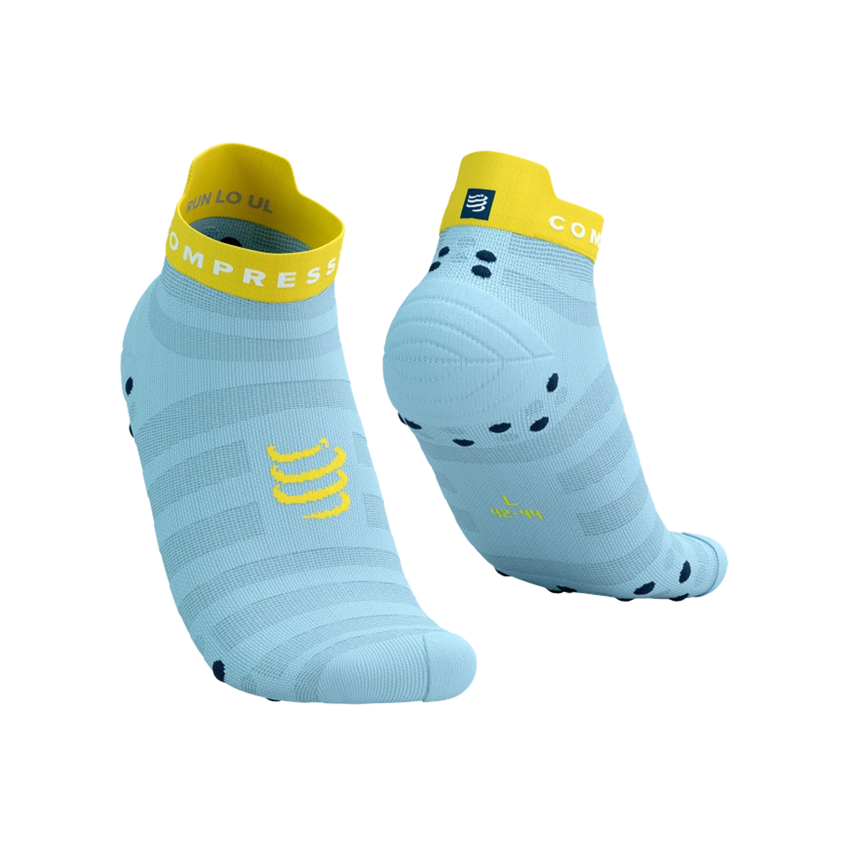 COMPRESSPORT - PRO RACING SOCKS V4.0 ULTRALIGHT RUN LOW