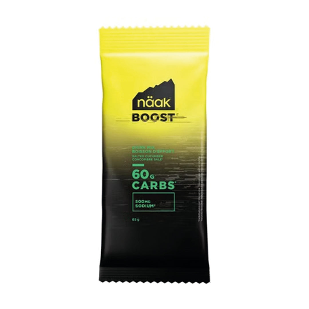 NAAK - SACHET 75G BOOST ENERGY DRINK MIX - CONCOMBRE