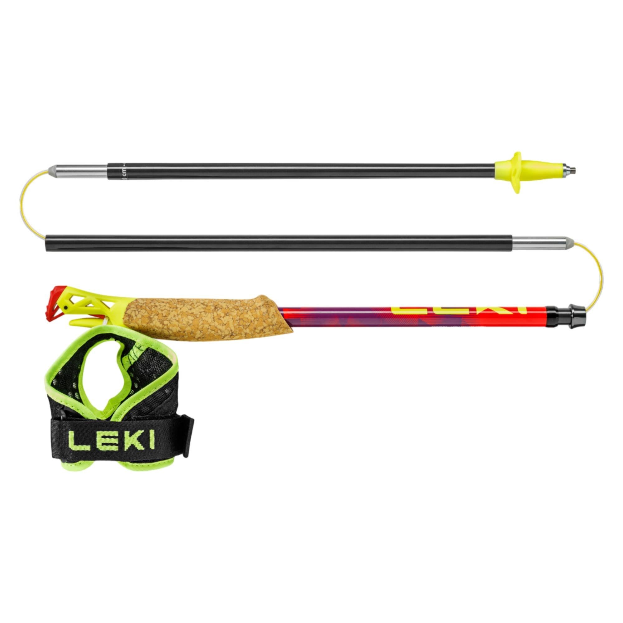 LEKI - BÂTONS ULTRATRAIL FX.ONE SL