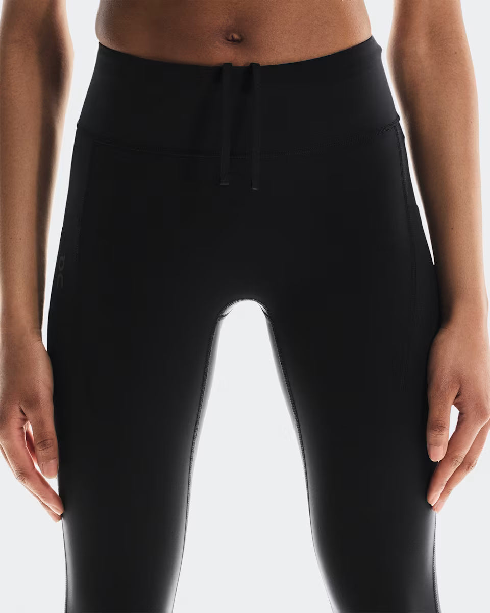 ON RUNNING - PERFORMANCE TIGHTS 7/8 - W