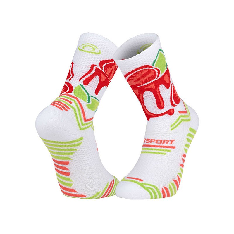 BV SPORT - CHAUSSETTES TRAIL ULTRA COLLECTOR "NUTRI"