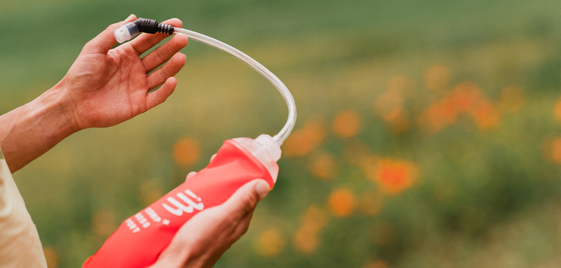 ERGOFLASK 500ML+TUBE