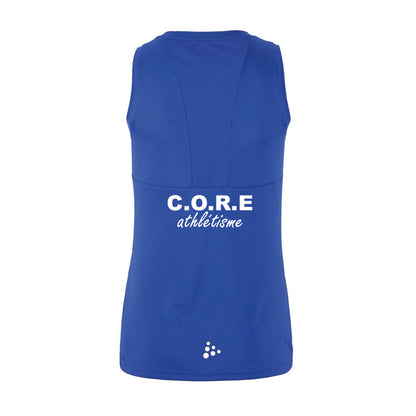 DÉBARDEUR CORE - FEMME