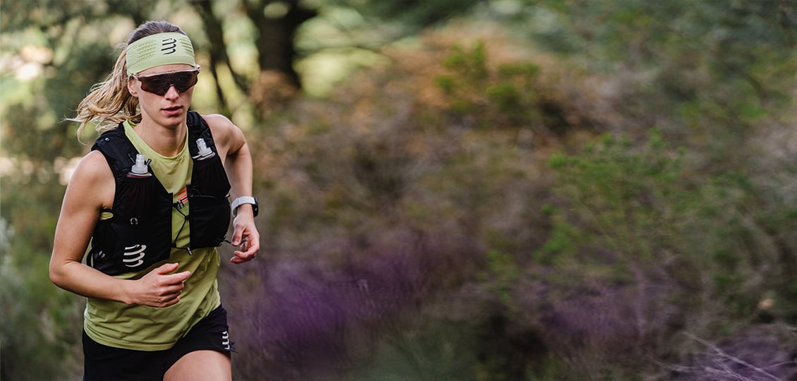 COMPRESSPORT - HEADBAND ON/OFF