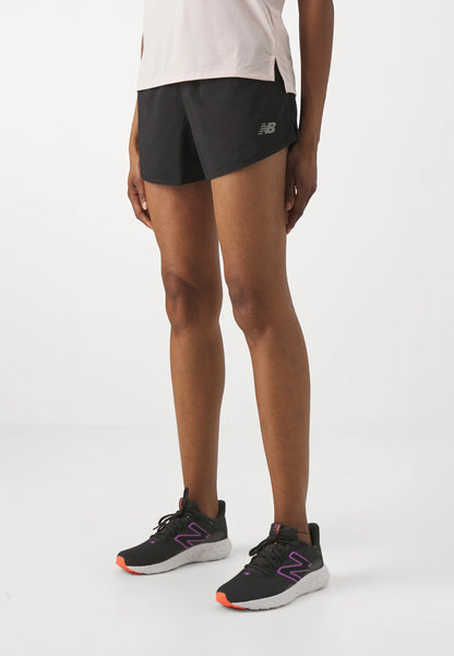 NEW BALANCE - ESSENTIAL SHORT 5'' - WOMEN