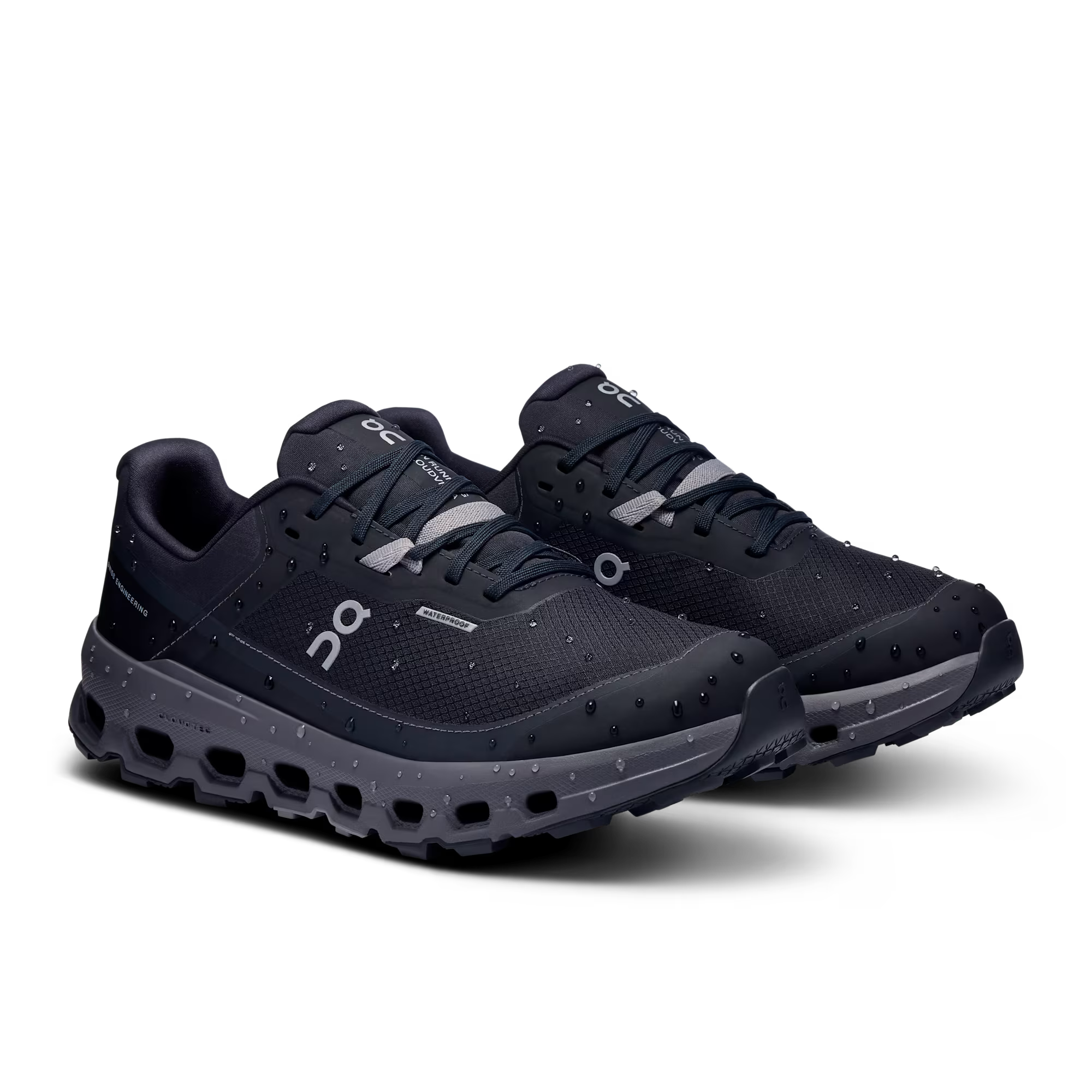 ON RUNNING - CLOUDVISTA 2 WATERPROOF - W