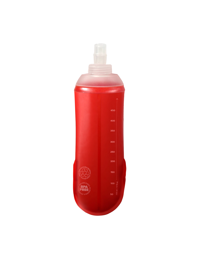 ERGOFLASK 500ML+TUBE