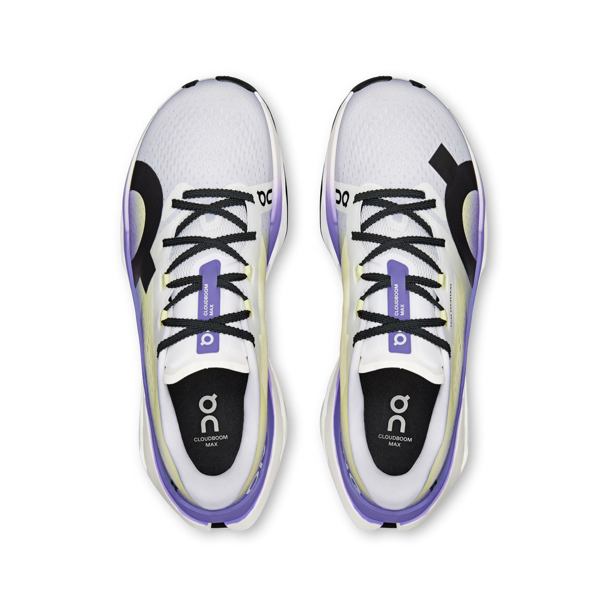 ON RUNNING - CLOUDBOOM MAX - MEN