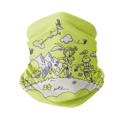 BV SPORT - TOUR DE COU MULTIFONCTIONS ORIGINAL DBDB