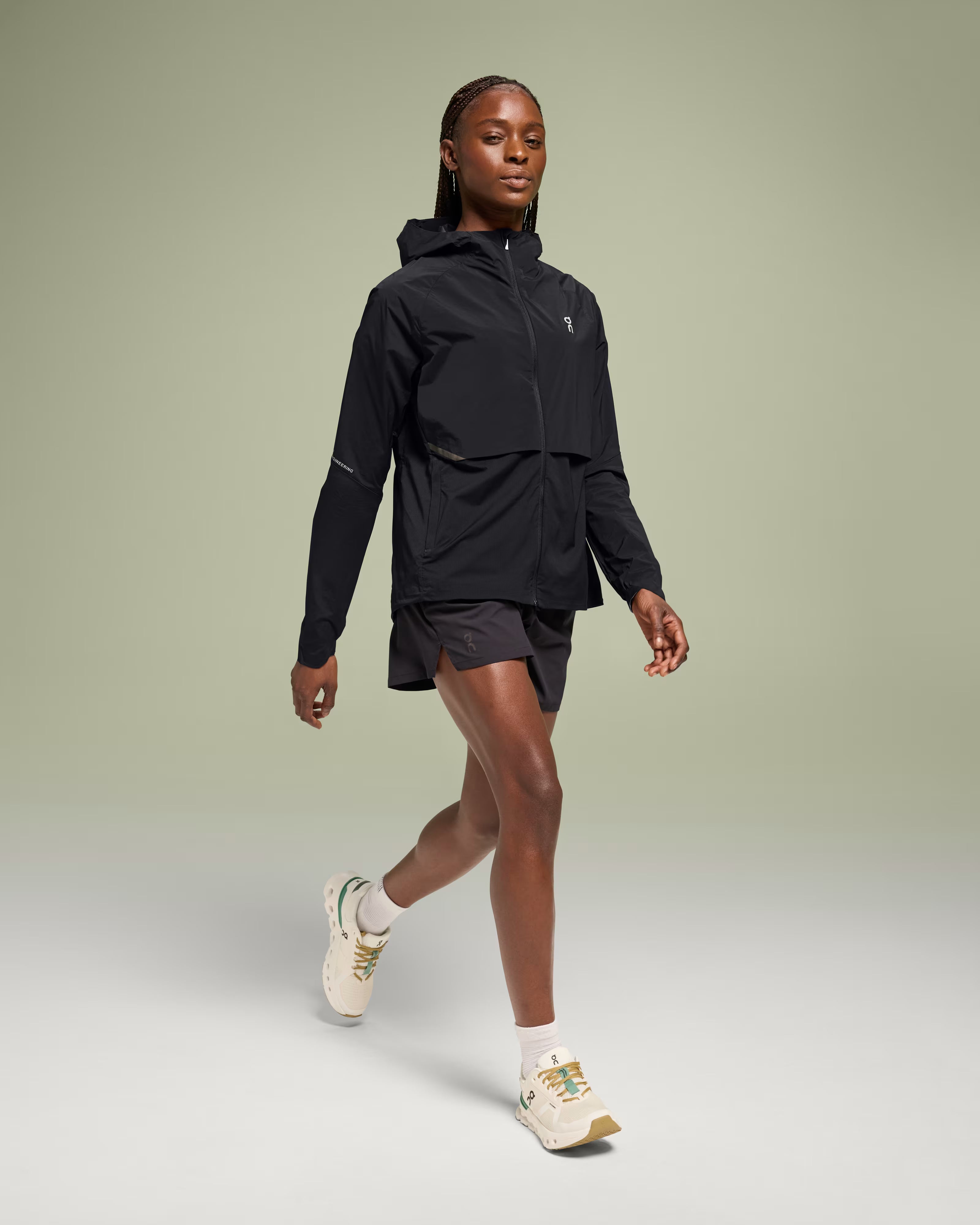 ON - CORE JACKET - W