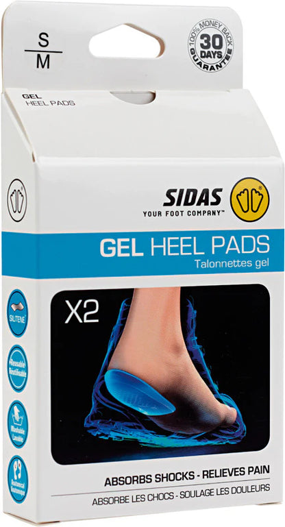 SIDAS - GEL HEELPAD - TALONETTE