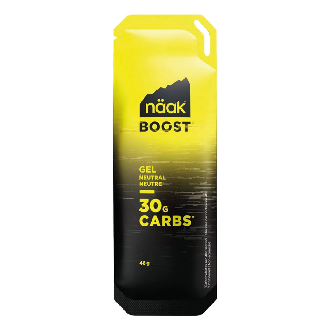 NAAK - BOOST ENERGY GEL - NEUTRE